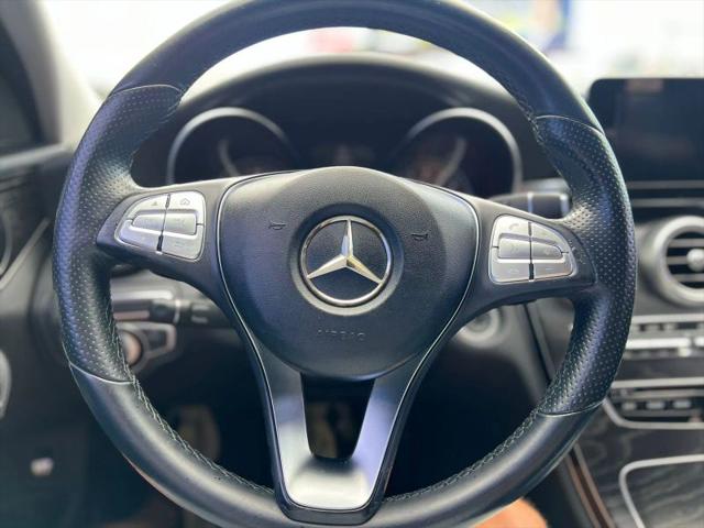 2016 Mercedes-Benz C-CLASS C 300 C 300