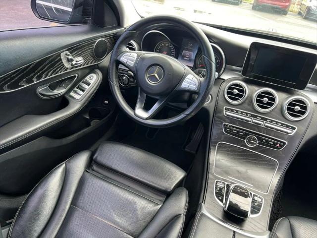 2016 Mercedes-Benz C-CLASS C 300 C 300
