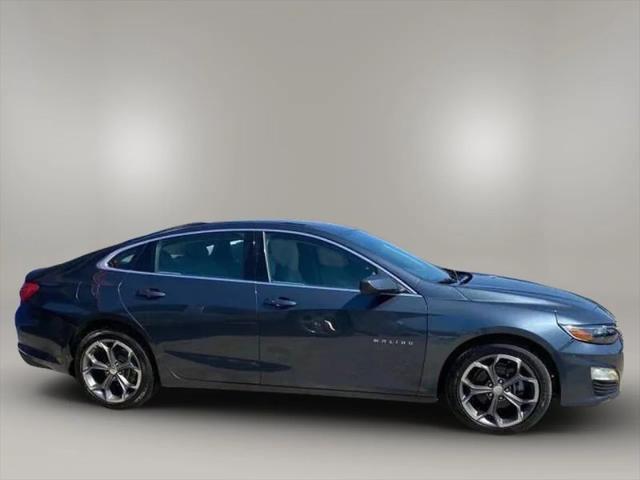 2020 Chevrolet Malibu FWD LT