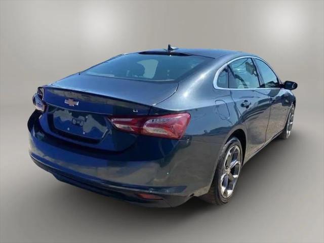 2020 Chevrolet Malibu FWD LT