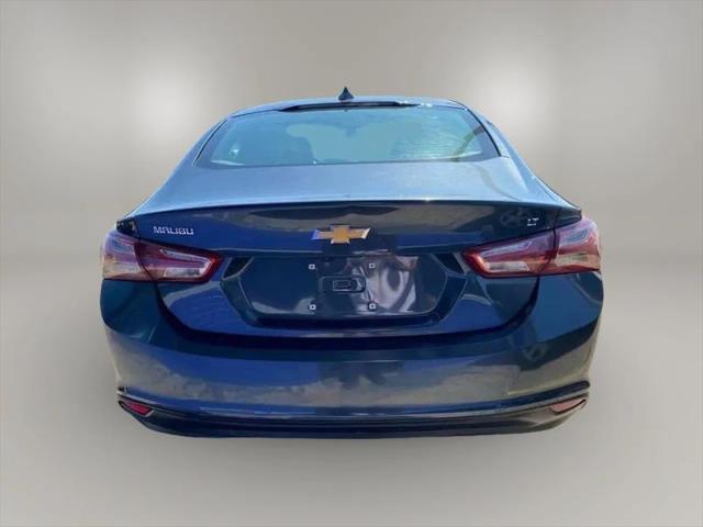 2020 Chevrolet Malibu FWD LT