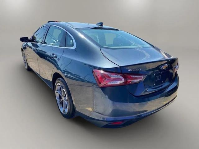 2020 Chevrolet Malibu FWD LT