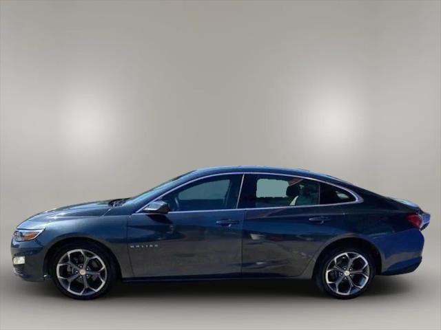 2020 Chevrolet Malibu FWD LT