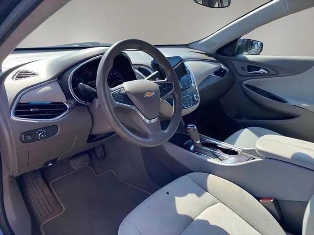 2020 Chevrolet Malibu FWD LT