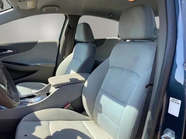 2020 Chevrolet Malibu FWD LT