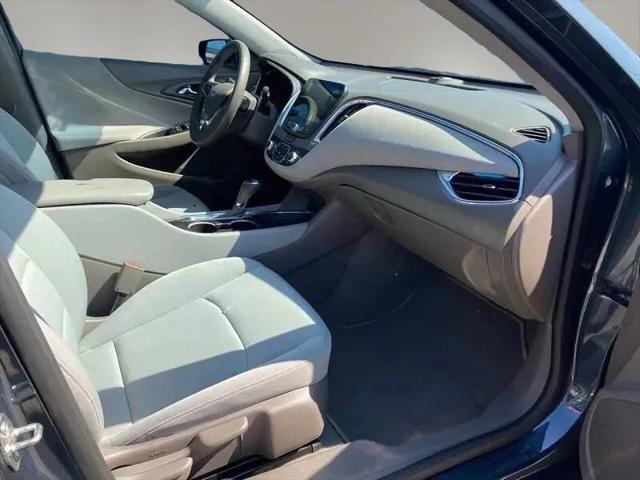 2020 Chevrolet Malibu FWD LT