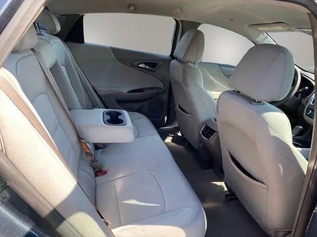 2020 Chevrolet Malibu FWD LT