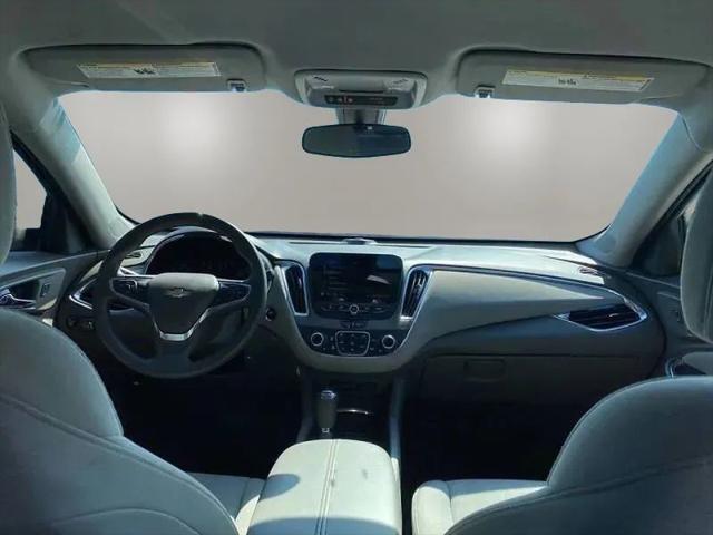 2020 Chevrolet Malibu FWD LT