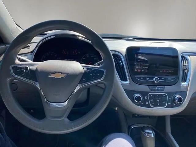 2020 Chevrolet Malibu FWD LT