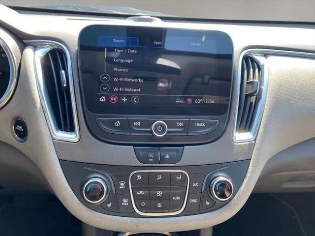 2020 Chevrolet Malibu FWD LT