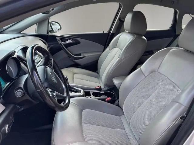 2016 Buick Verano Sport Touring Group
