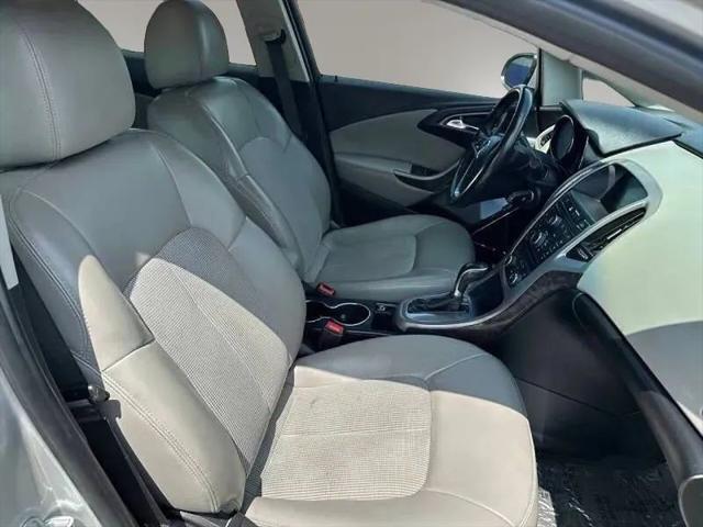 2016 Buick Verano Sport Touring Group