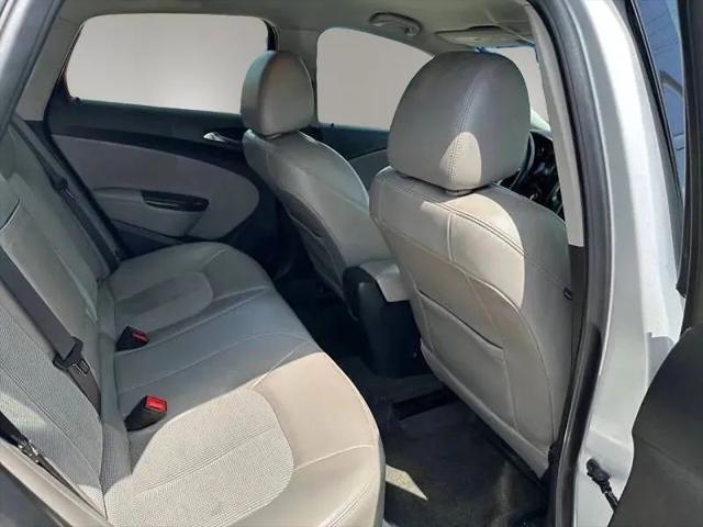 2016 Buick Verano Sport Touring Group