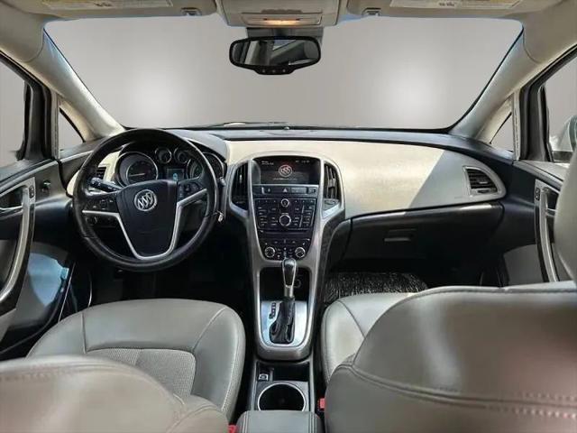 2016 Buick Verano Sport Touring Group