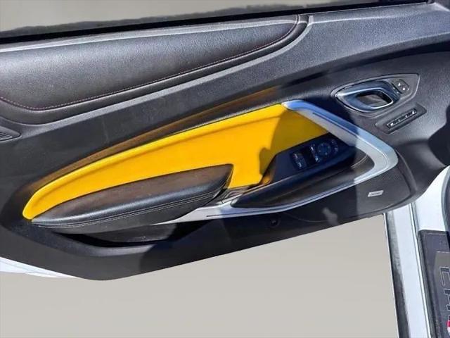 2020 Chevrolet Camaro RWD Convertible 2SS