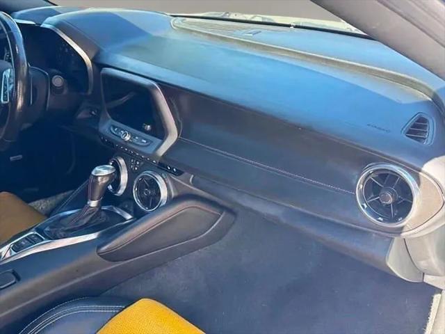 2020 Chevrolet Camaro RWD Convertible 2SS