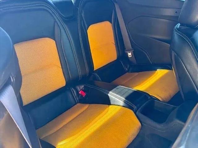 2020 Chevrolet Camaro RWD Convertible 2SS