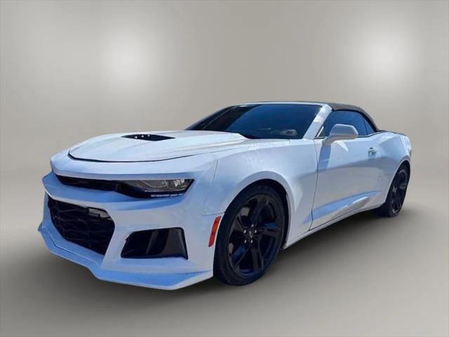 2020 Chevrolet Camaro RWD Convertible 2SS for sale in Garland, TX