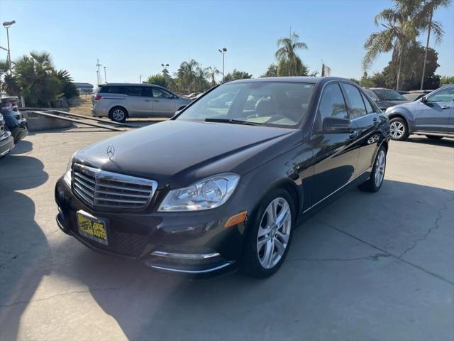 2013 Mercedes-Benz C 250 Luxury for sale in Parlier, CA