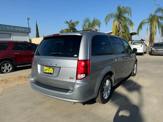 2016 Dodge Grand Caravan SXT