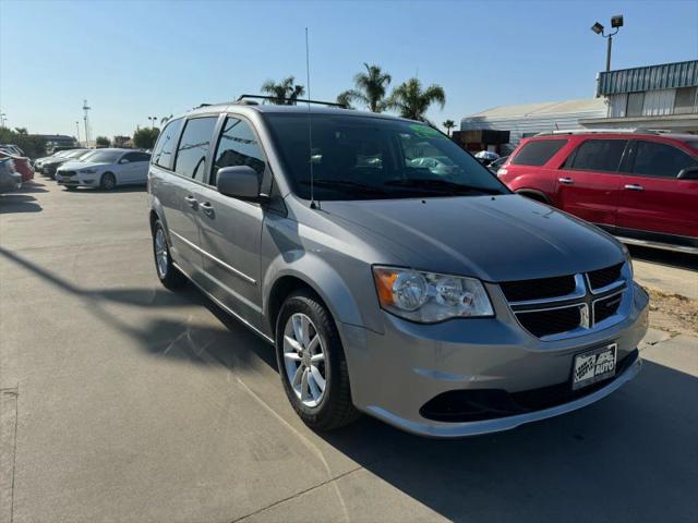2016 Dodge Grand Caravan SXT