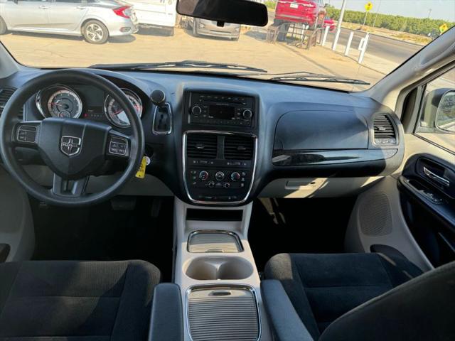 2016 Dodge Grand Caravan SXT