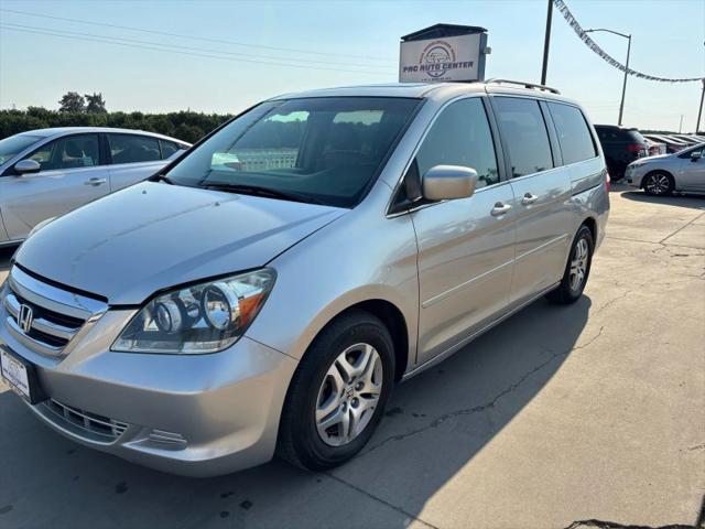 2006 Honda Odyssey EX-L for sale in Parlier, CA