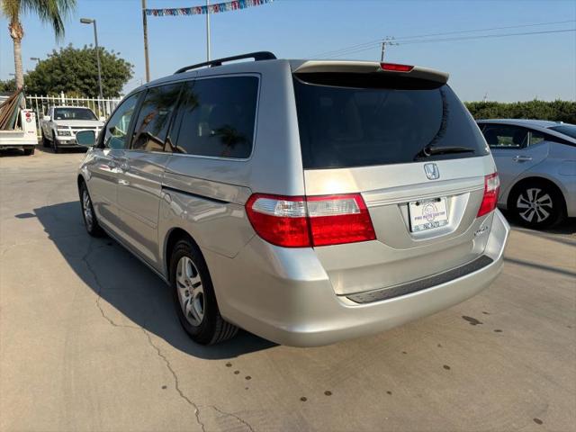 2006 Honda Odyssey EX-L