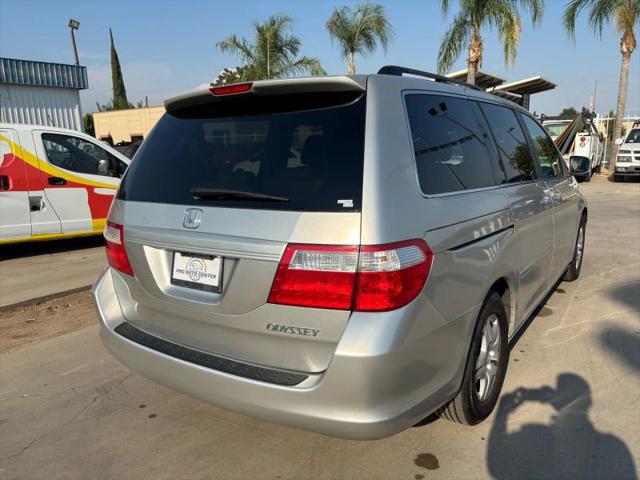 2006 Honda Odyssey EX-L