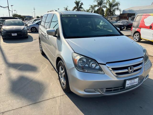 2006 Honda Odyssey EX-L