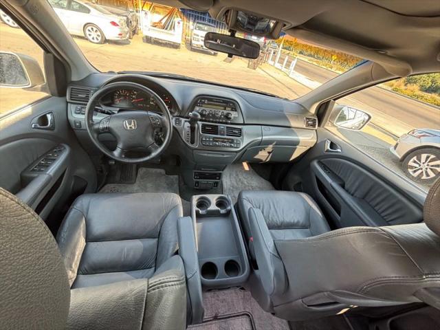 2006 Honda Odyssey EX-L