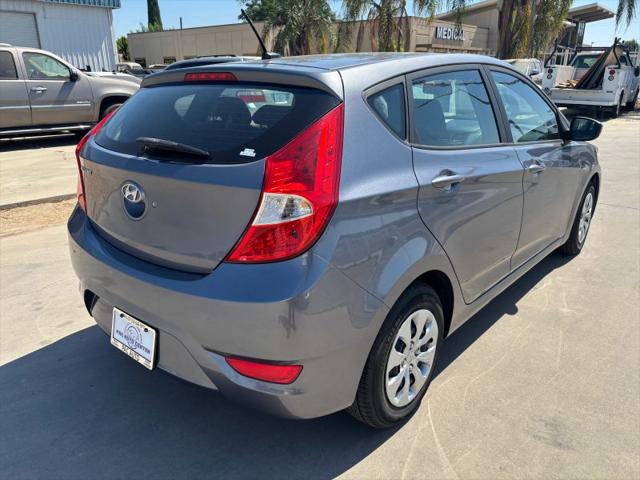 2017 Hyundai Accent SE