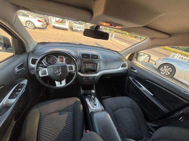 2019 Dodge Journey SE