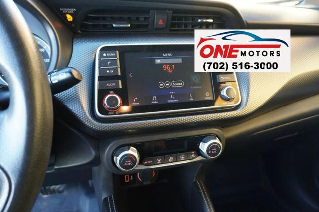 2019 Nissan Kicks SV