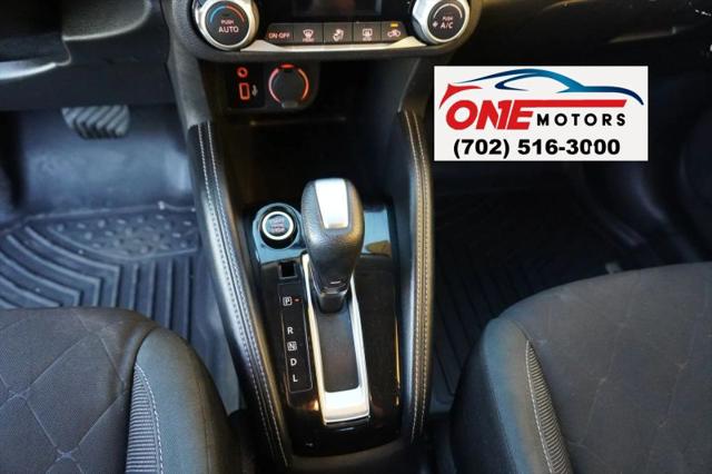 2019 Nissan Kicks SV
