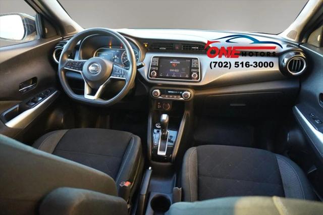 2019 Nissan Kicks SV