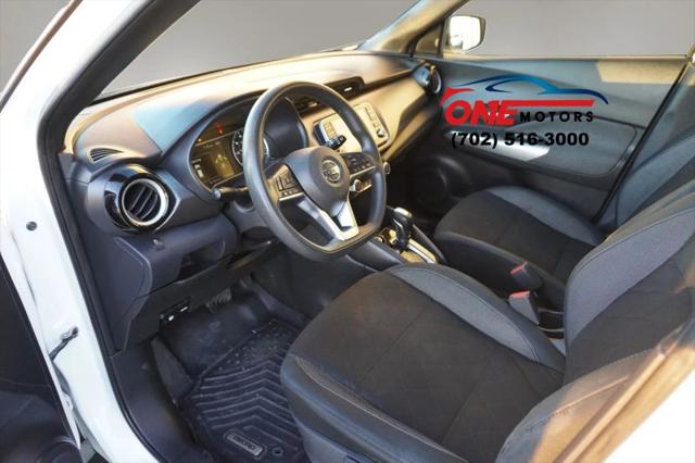 2019 Nissan Kicks SV