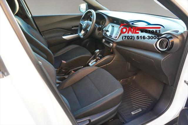2019 Nissan Kicks SV