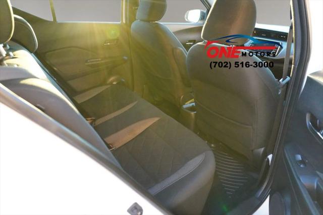 2019 Nissan Kicks SV