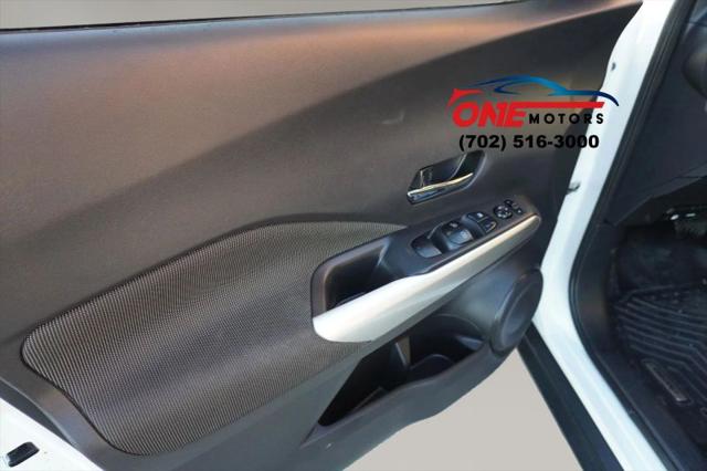 2019 Nissan Kicks SV