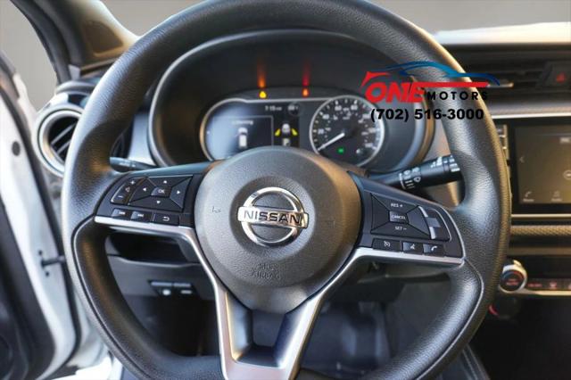 2019 Nissan Kicks SV