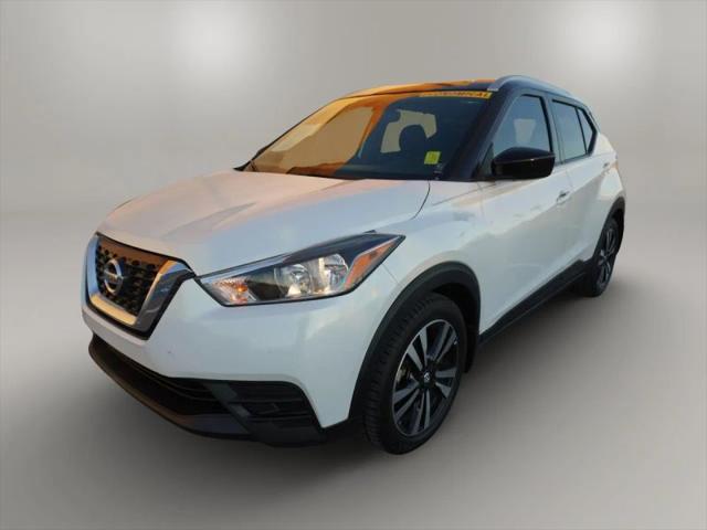 2019 Nissan Kicks SV