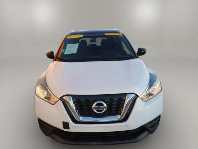2019 Nissan Kicks SV