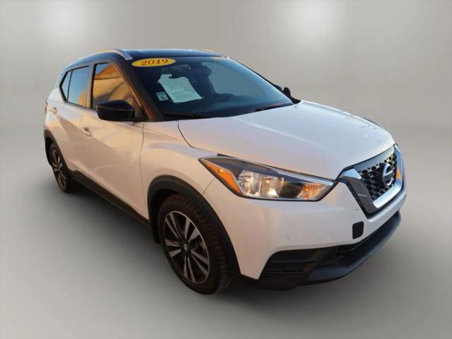 2019 Nissan Kicks SV