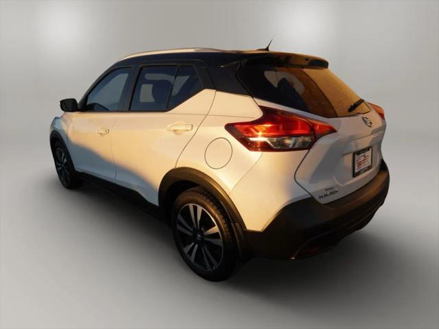 2019 Nissan Kicks SV