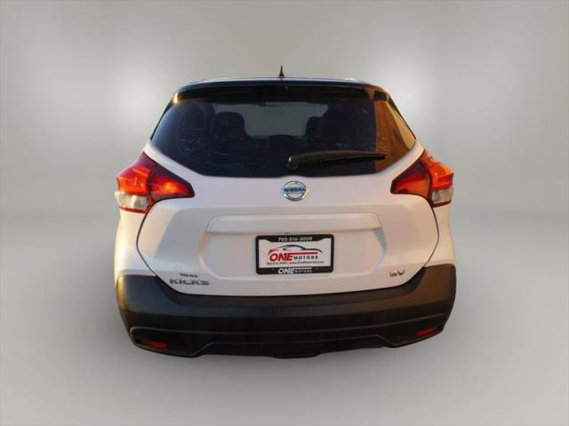 2019 Nissan Kicks SV