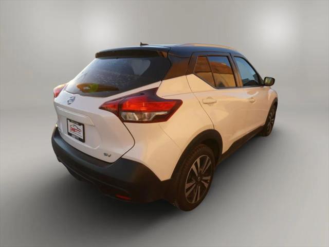 2019 Nissan Kicks SV