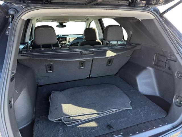 2022 Chevrolet Equinox FWD LT