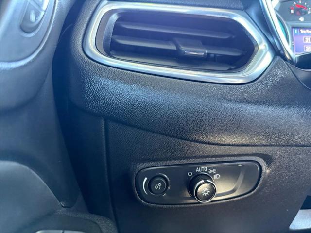 2022 Chevrolet Equinox FWD LT