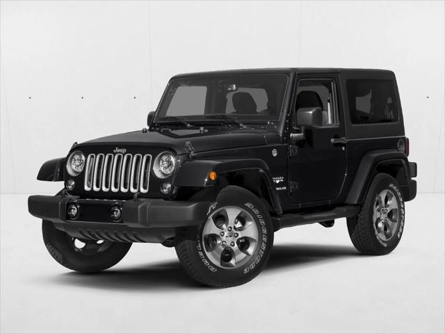 2017 Jeep Wrangler 75th Anniversary Edition 4x4
